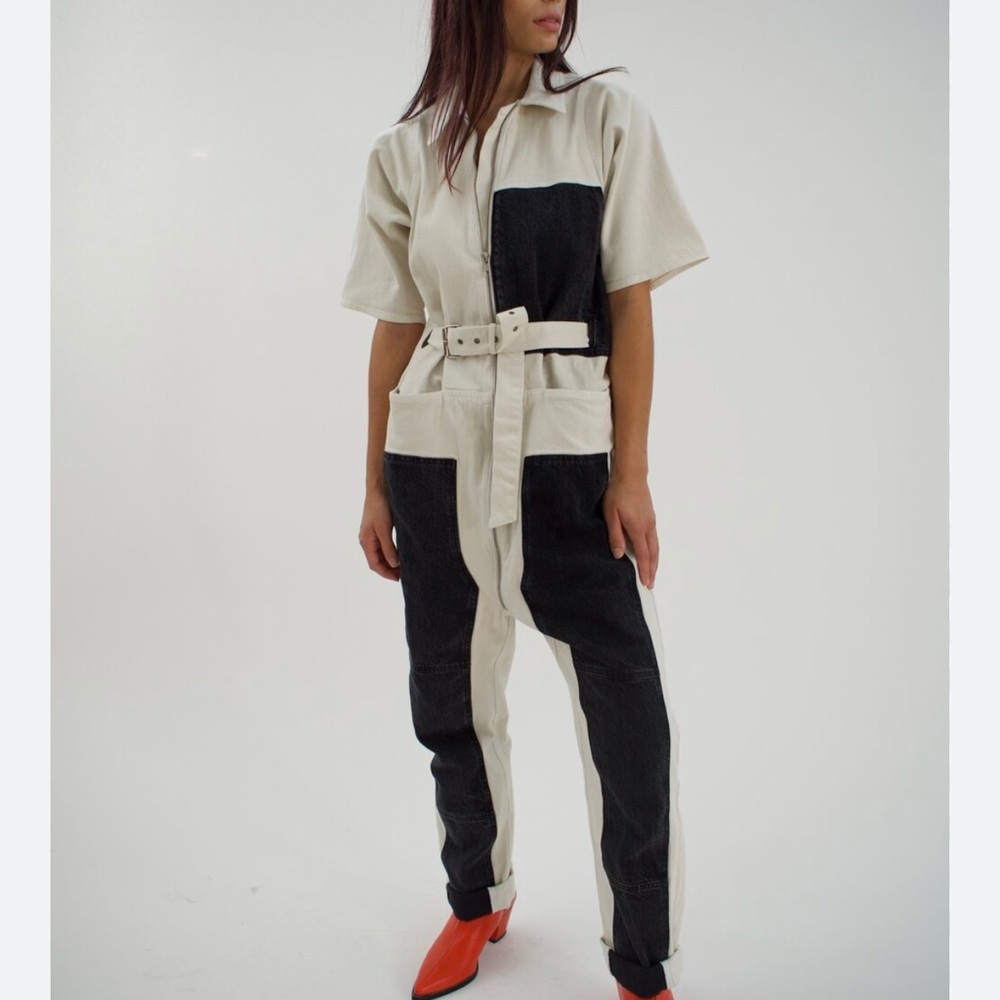 Rachel Comey Handy Jumpsuit 0